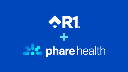 R1 - Phare Health Logo
