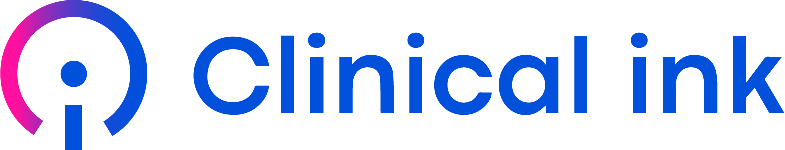 Clinical ink Appoint