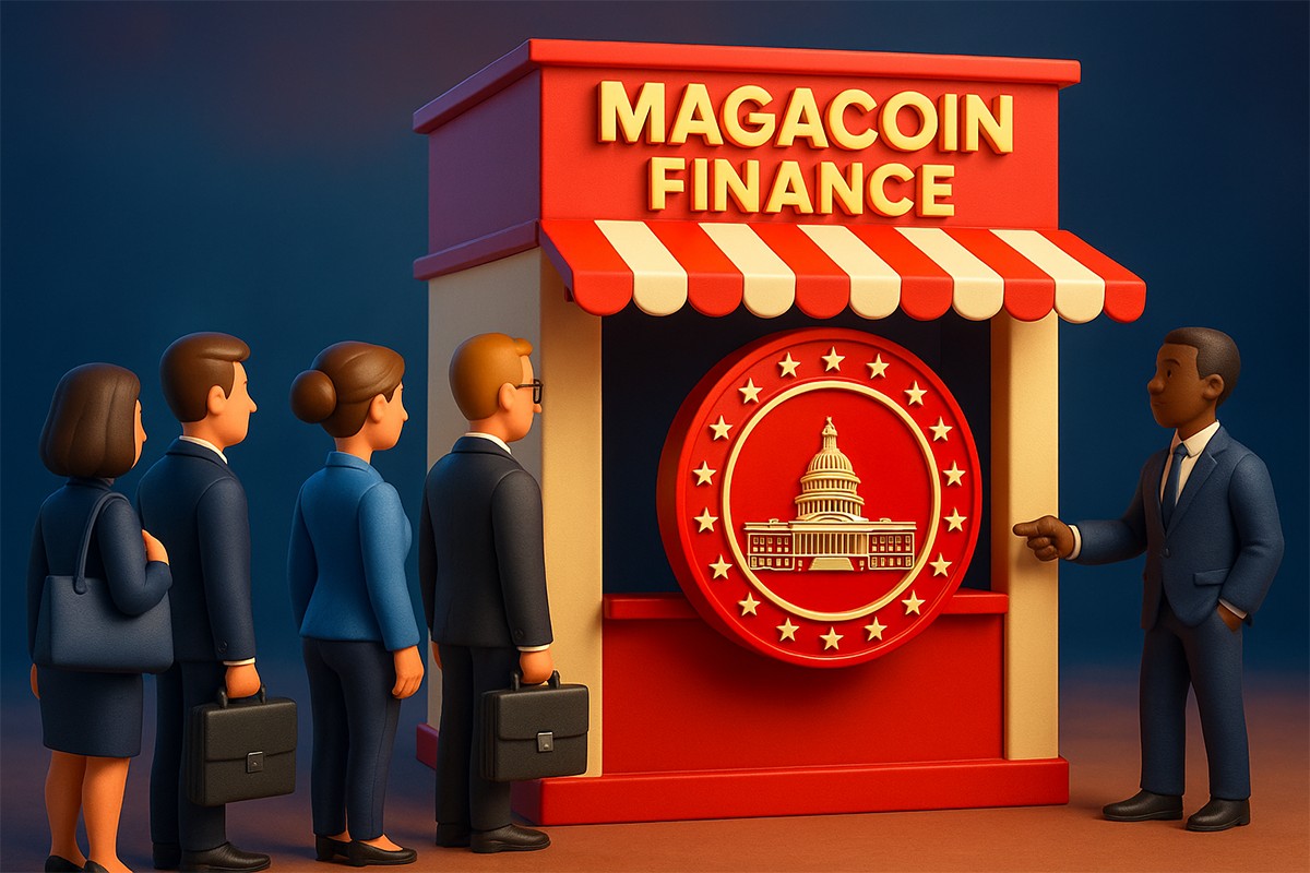 MAGACOIN FINANCE