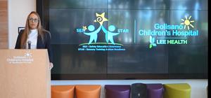 Golisano Children's Hospital of Southwest Florida announces SEA STAR program