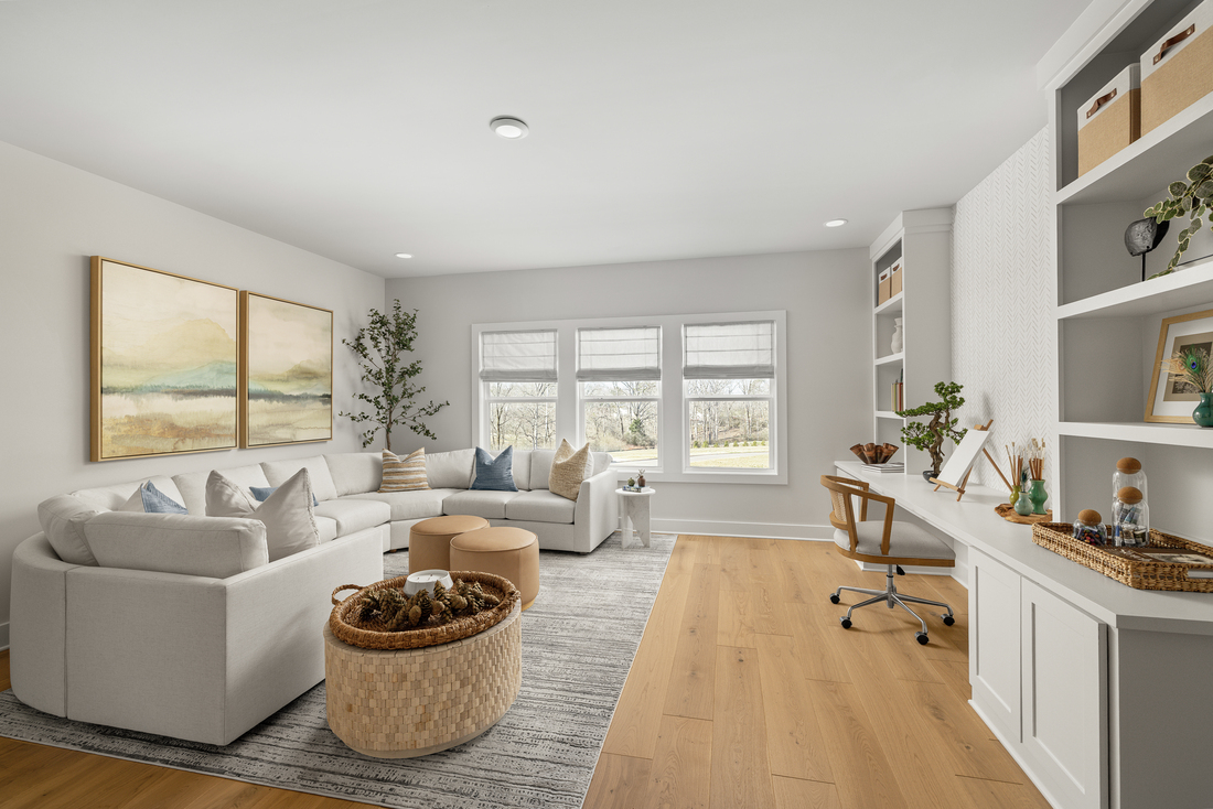 Shallowford Pointe by Toll Brothers