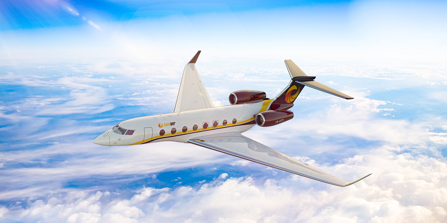 Sun Air is the very first business aviation service  in Vietnam exclusively providing the ultimate in luxury travel