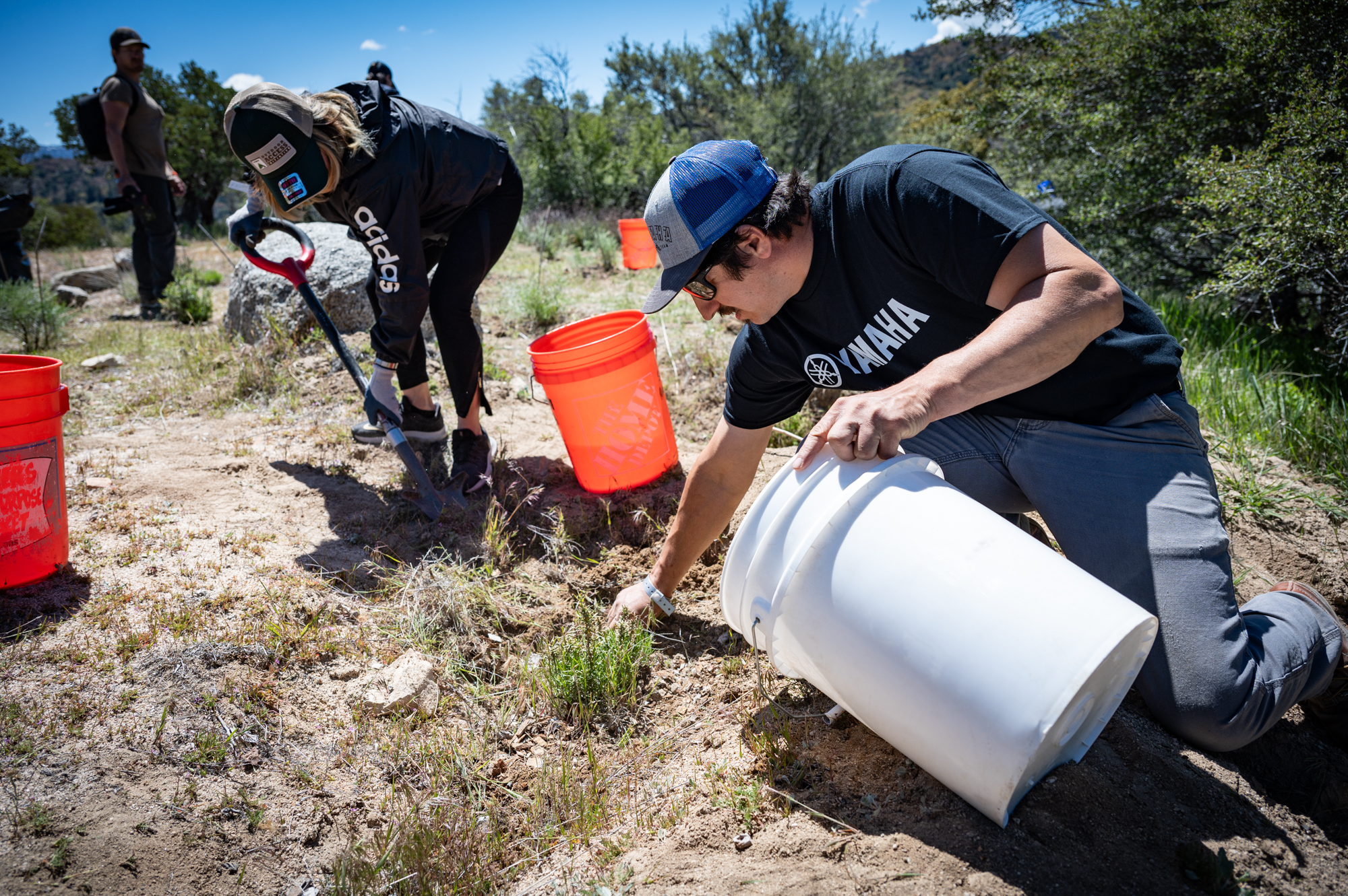 Yamaha OAI Employee Volunteer event_Pinnacles_2024_SPEC_web-84