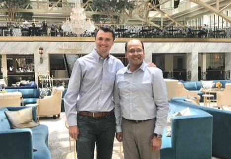 Zahid F Sarder Saddi Condemns Charlie Kirk’s Killing, Calls for End to Political Violence