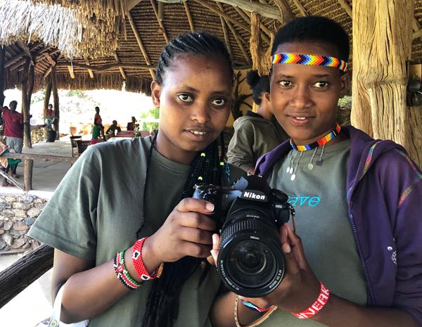 GreaterGood.org’s Girls’ Voices program celebrates International Day of the Girl, and brings attention to the 130 million girls worldwide that don’t have access to education, with an announcement of the 2019  Girls' Voices for Change Contest winners.