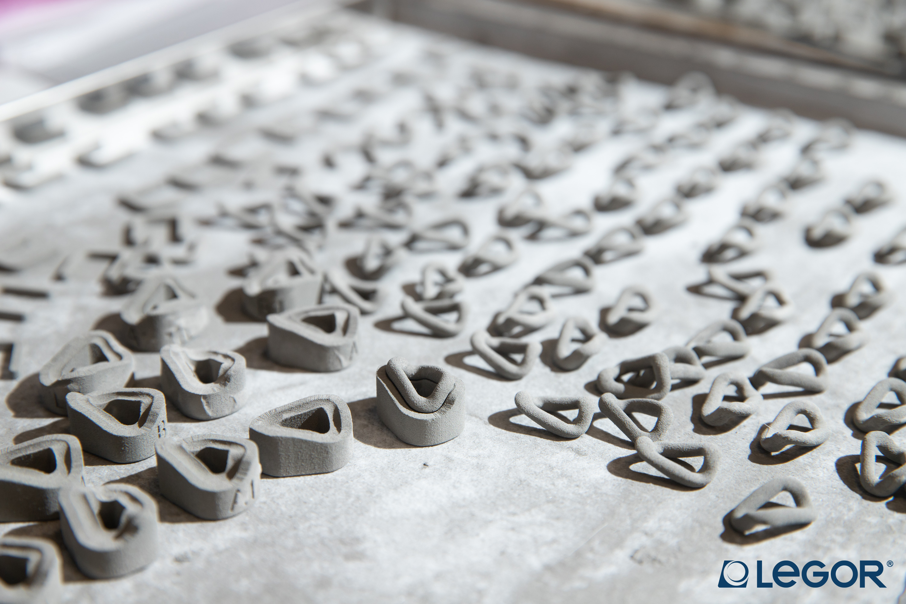 Legor Metal Jet parts 1