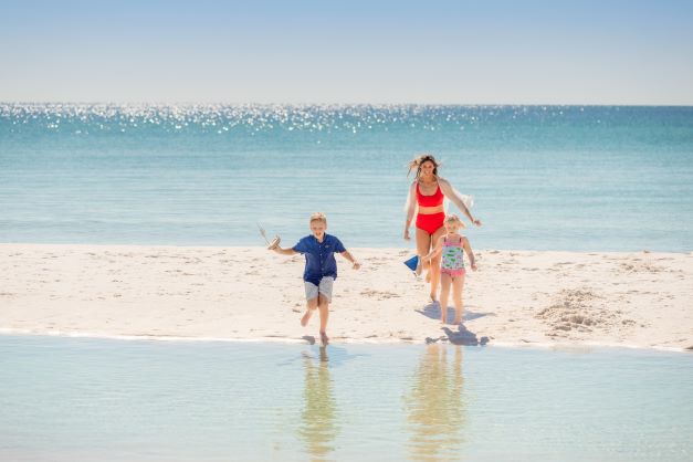 Family-friendly Destin vacation