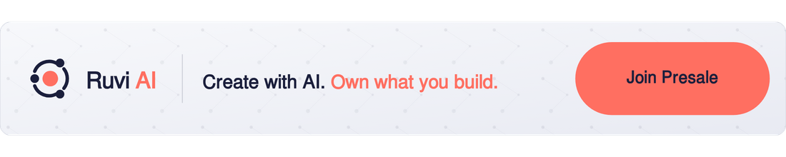 AI Sector Growth Accelerates Past $26 Billion as Ruvi AI (RUVI) Launches New Features, Proprietary Models, and Ecosystem Upgrades