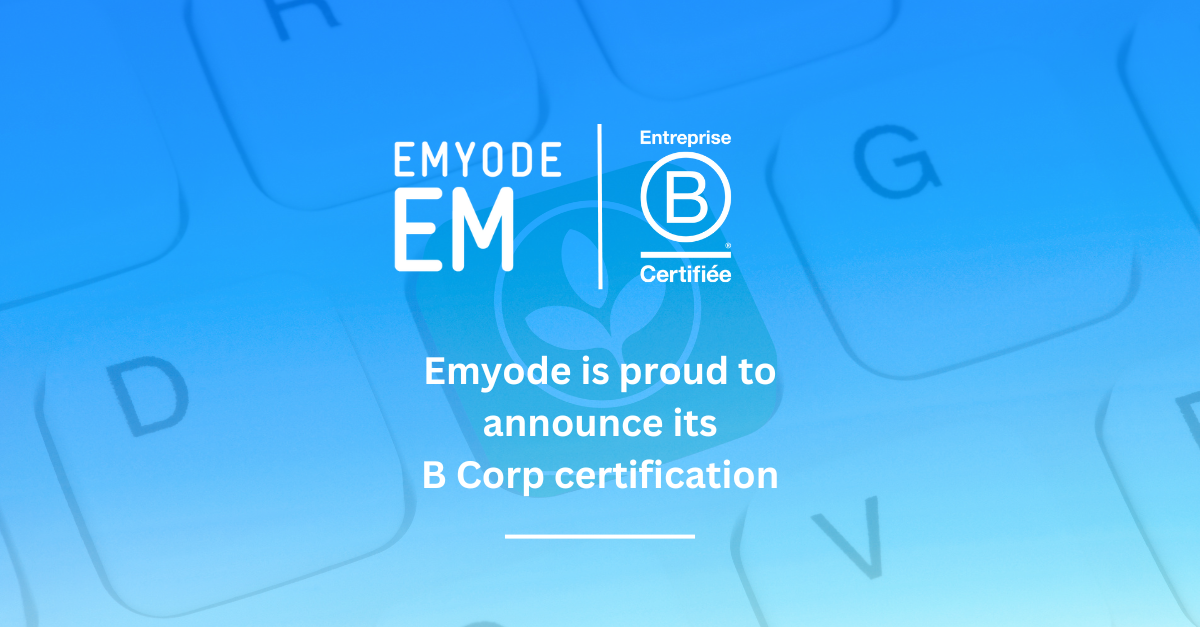 B Corp certification EN