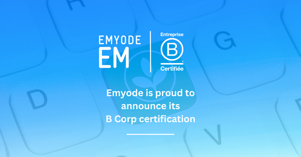 B Corp certification EN