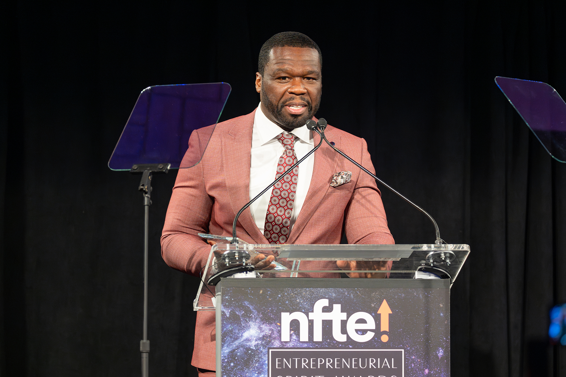 Curtis 50 Cent Jackson Receives NFTE Entrepreneurial Spirit Awards -credit Margaret Fox Photography_1714665995376