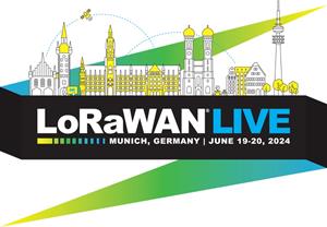 LoRaWAN Live Munich Event Banner