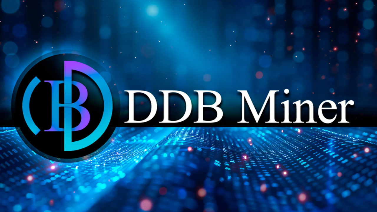 DDB miner