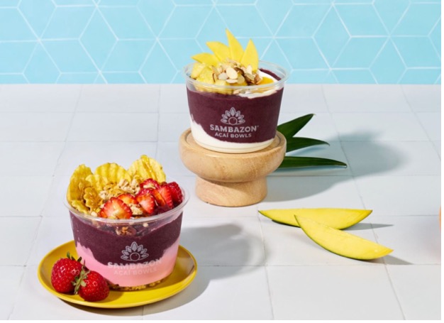 PROTEIN YOGURT BOWLS 