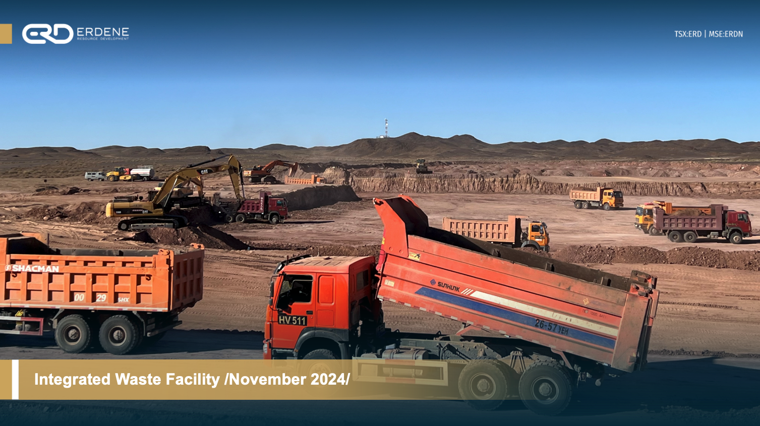 Integrated Waste Facility