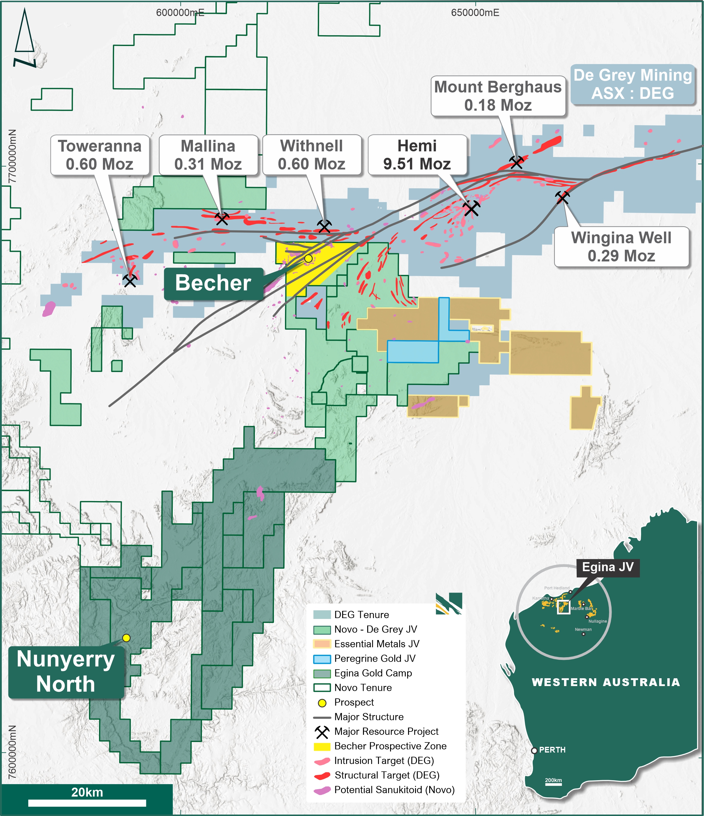 Novo Resources Corp.