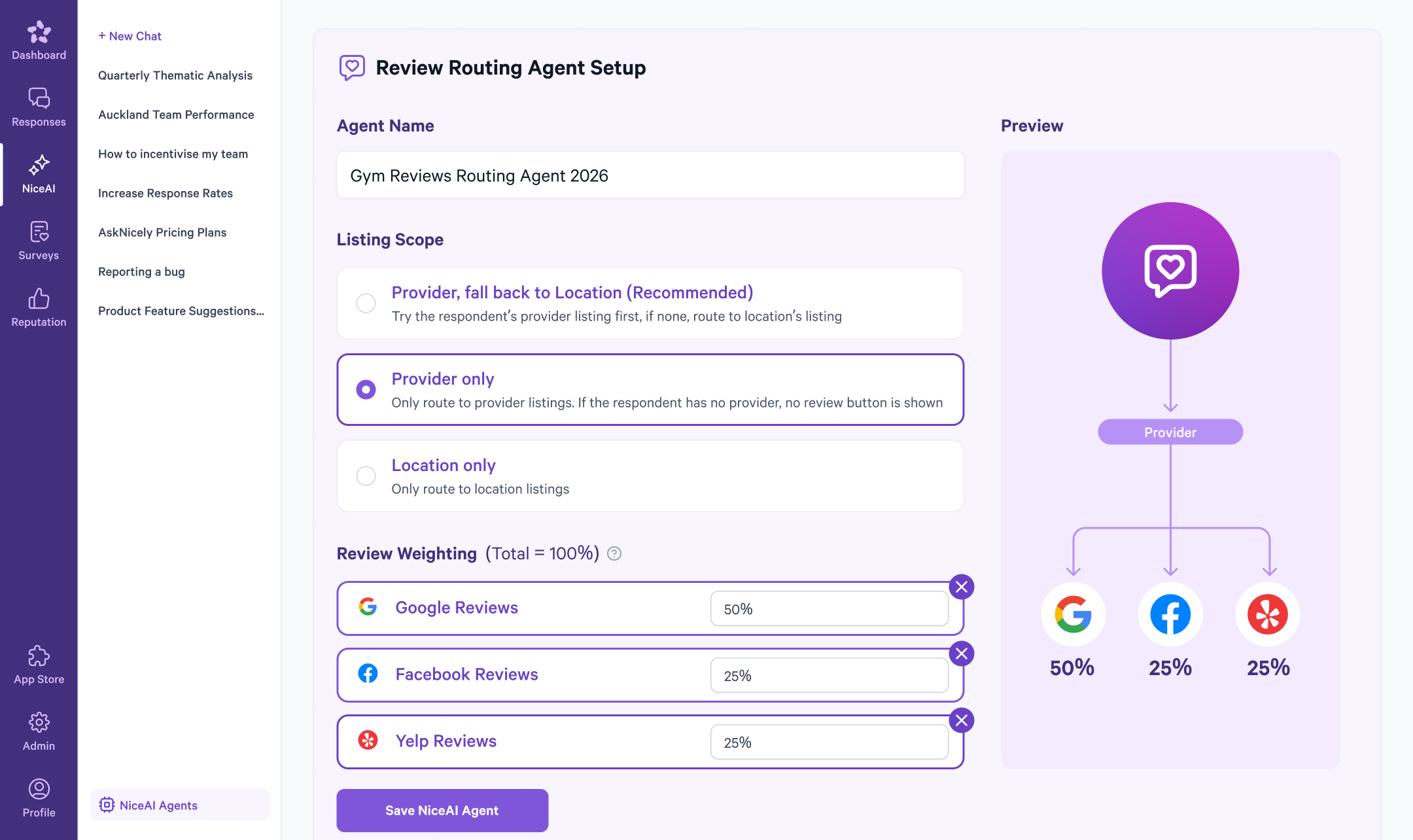 Service Businesses Now Have an AI Agent That Turns Happy Customers Into Five-Star Reviews - Automatically