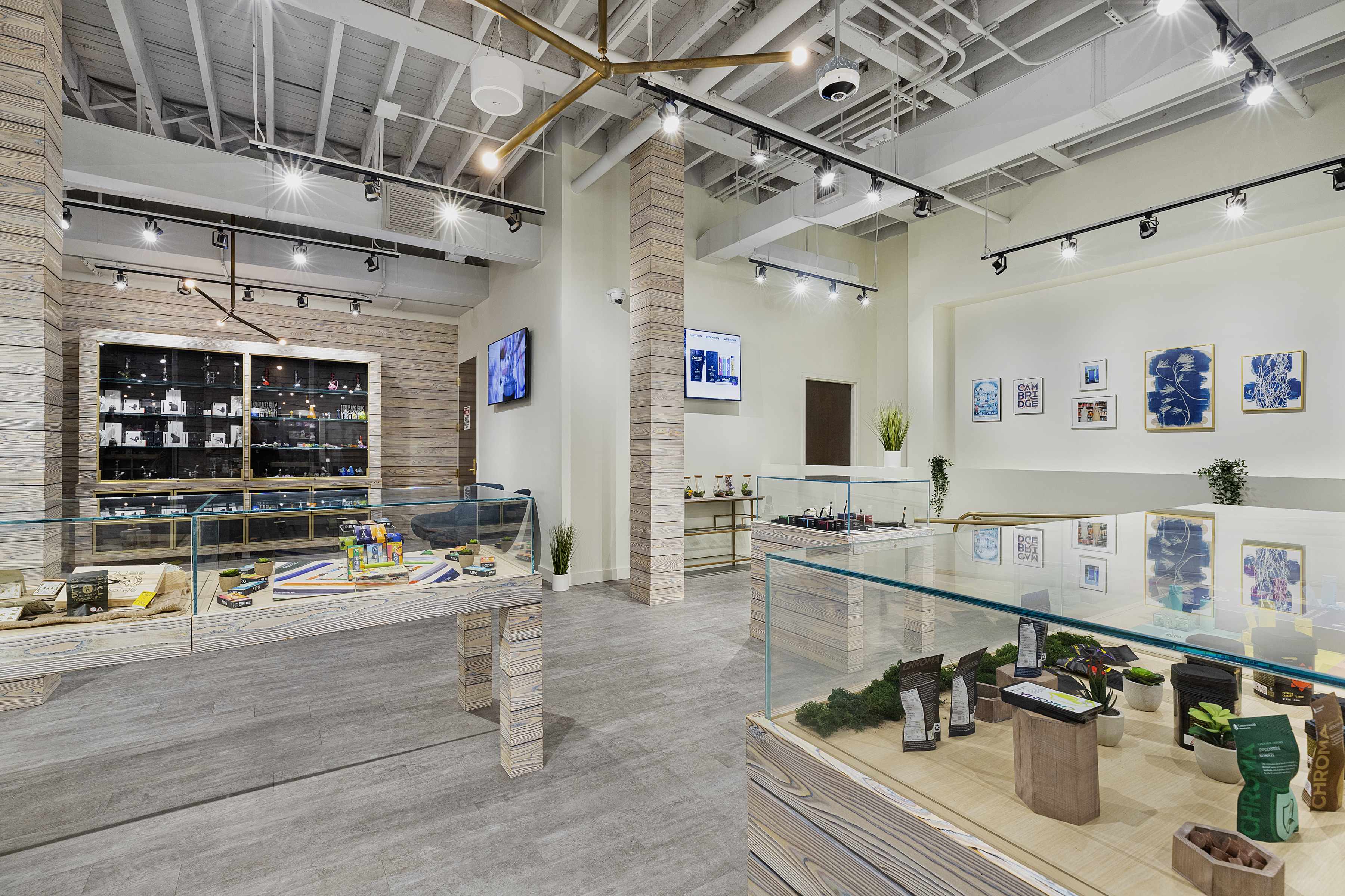 Shinnecocks' Cannabis Dispensary Opens for Business