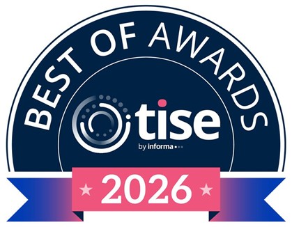 Best of tise 2026 Awards 