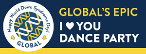 GLOBAL's Epic I Love You Dance Party