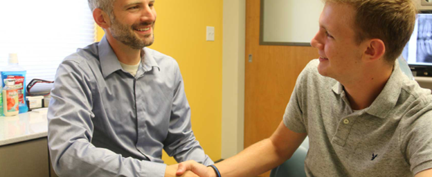 Pediatric Dentistry Expert Dr. Andrew Beuttenmuller of Watertown, NY Explains Comfort Strategies for Anxious Children for HelloNation