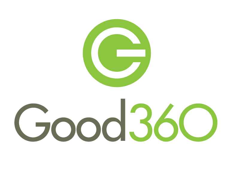 Good360 Receives $20