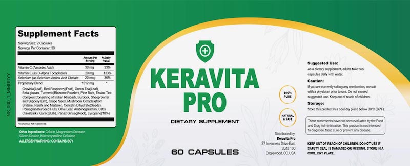 Keravita Pro Special Offer