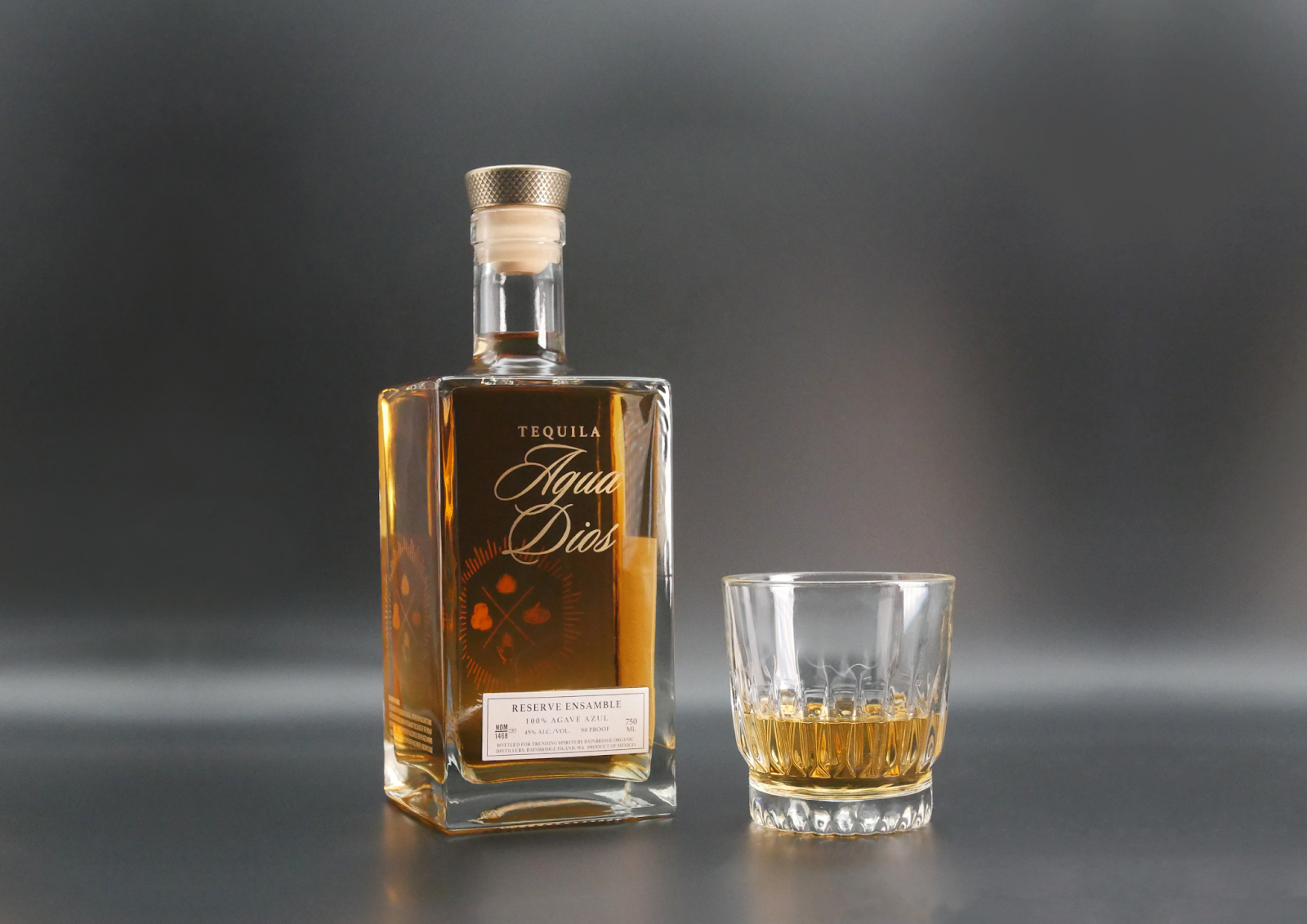 Trending Spirits Inc. Launches AguaDios Made with Meticulous Sourcing and Purity