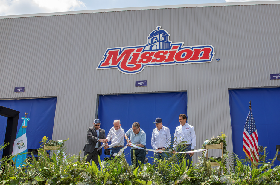 Mission Produce® Inaugurates State-of-the-Art Packhouse in Guatemala to Power Year-Round Avocado Supply
