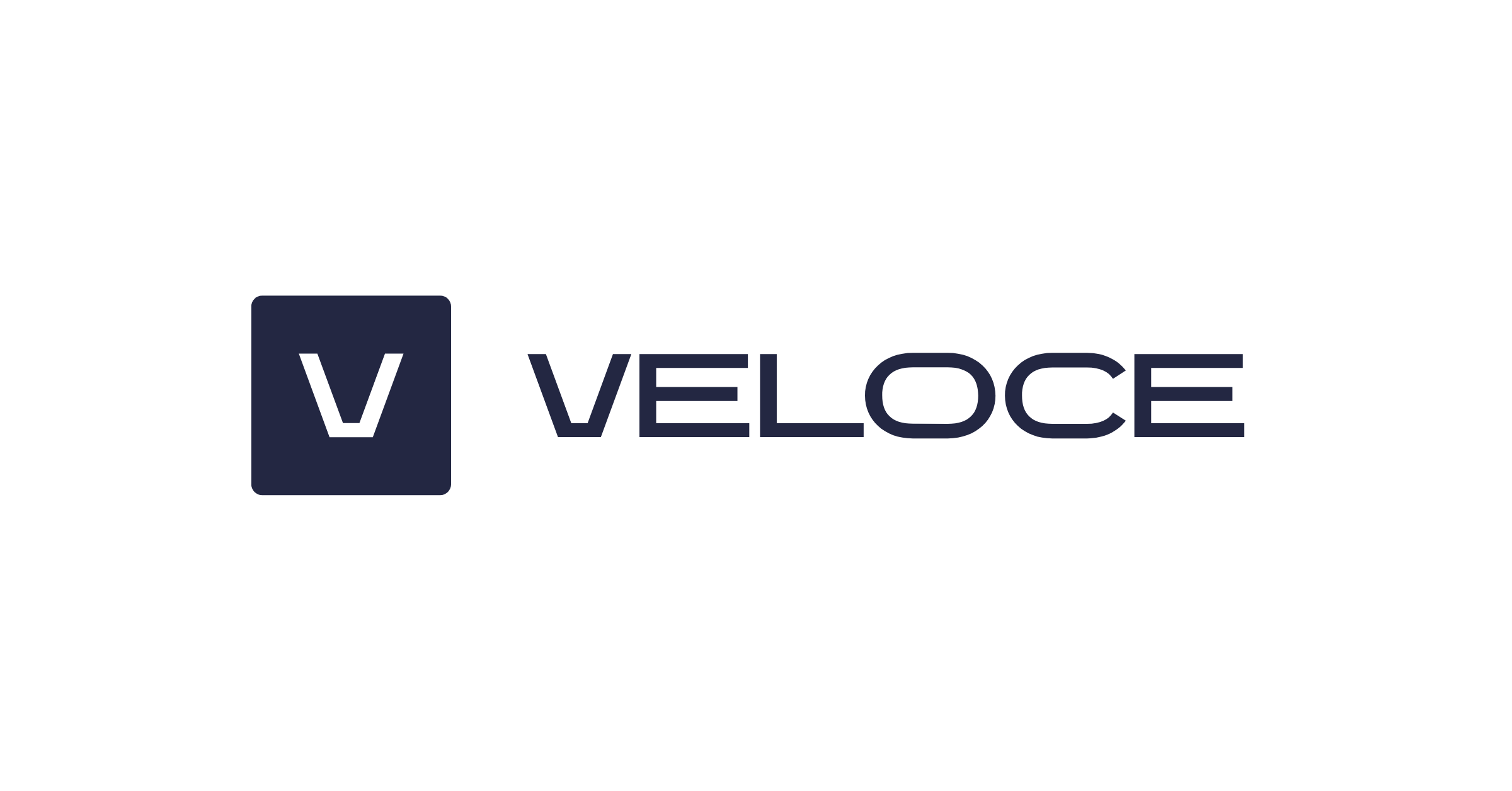 Veloce logo press release