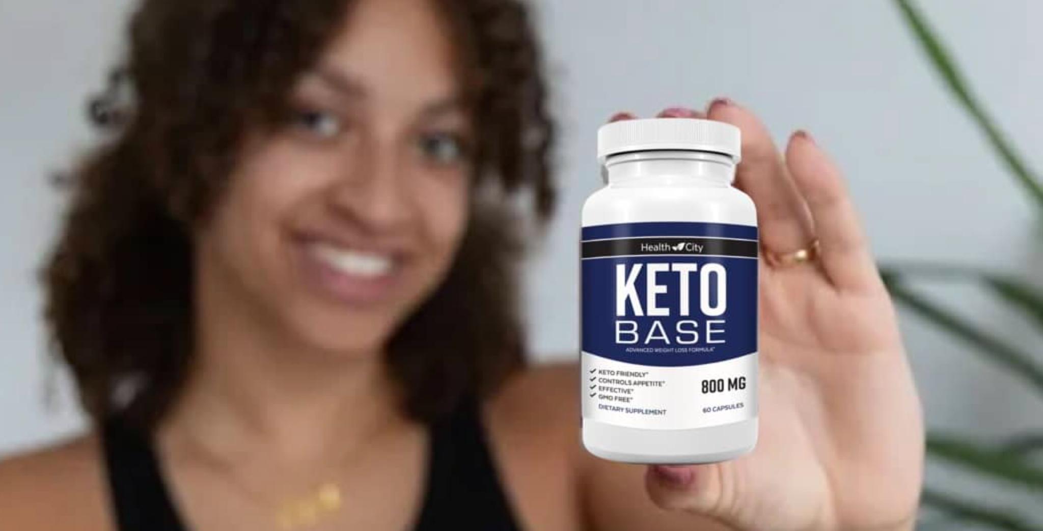 Keto Base Tablets review