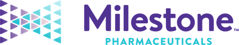 Milestone Pharmaceuticals Logo.png