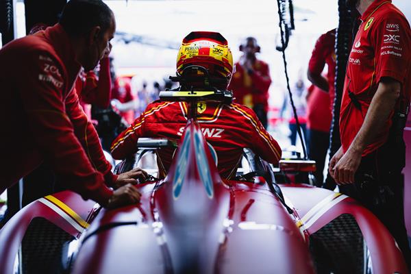 Scuderia Ferrari HP_Carlos Sainz