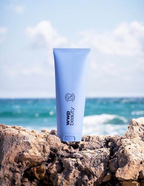 WWP Beauty Partners with Oceanworks® to Launch New Ocean Plastic Tube.