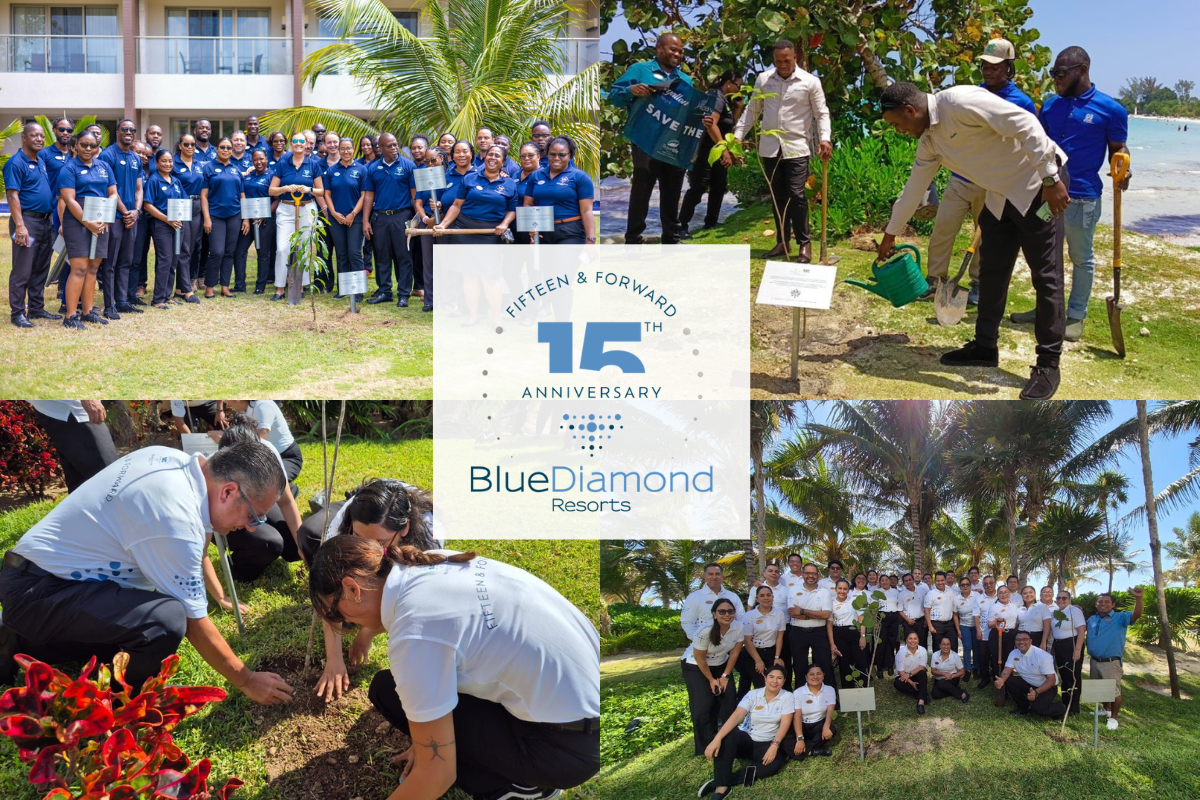 15 Years of Caring: Blue Diamond Resorts Turns Milestone Into Movement