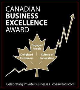 Canadian Business Excellence Awards for Private Businesses