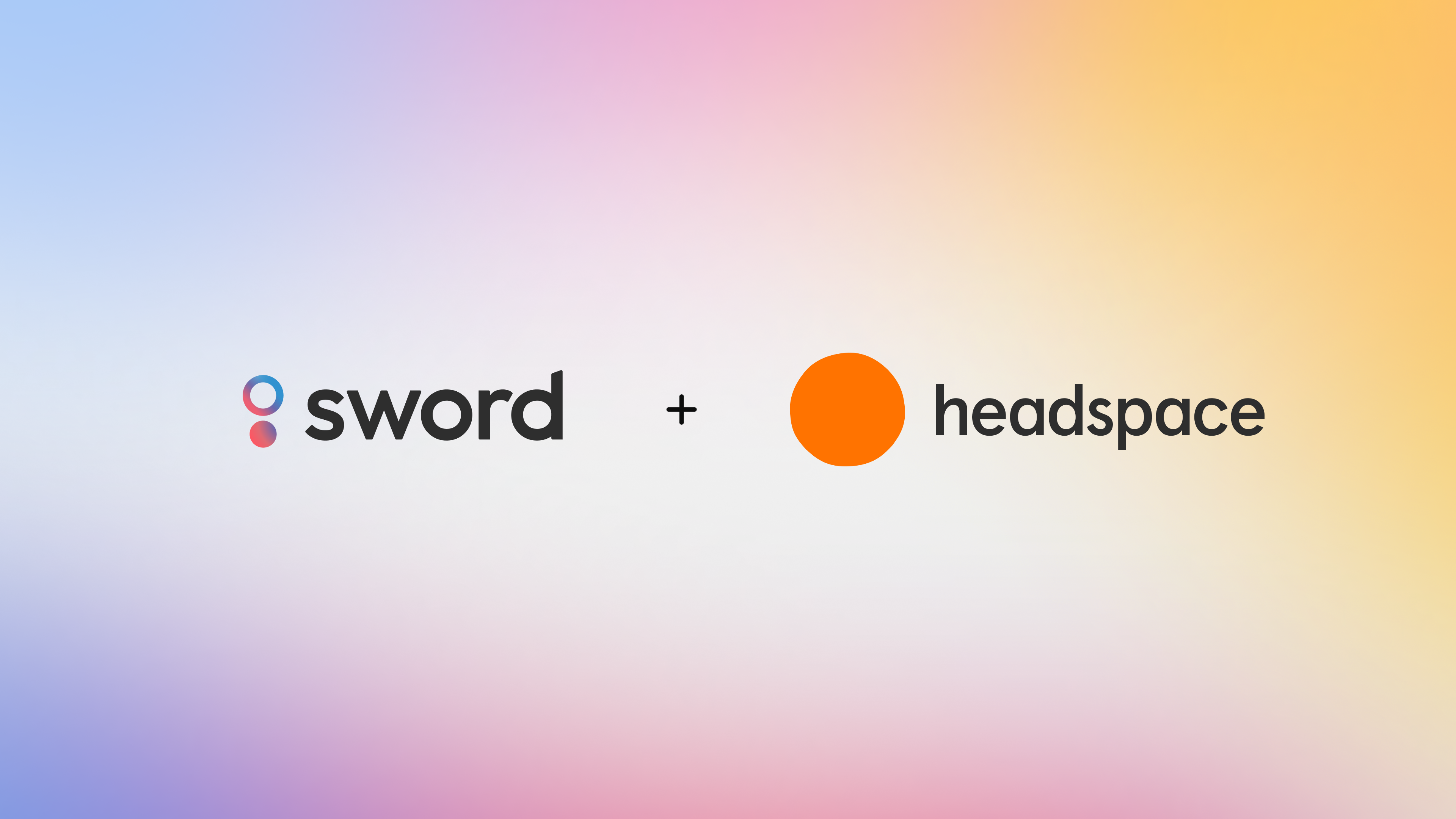 Sword to acquire Headspace, bringing AI Care to the world's most trusted mental health brand
