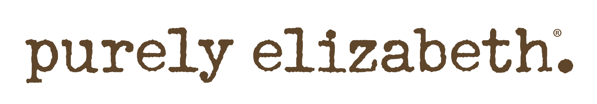 Purely Elizabeth. Re