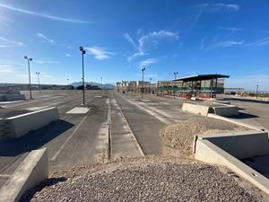 Rail Transload Facility and Refined Products Bulk Plant in Northern Las Vegas