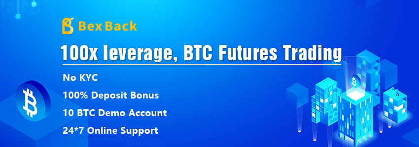 100x leverage, BTC Futures Trading 2