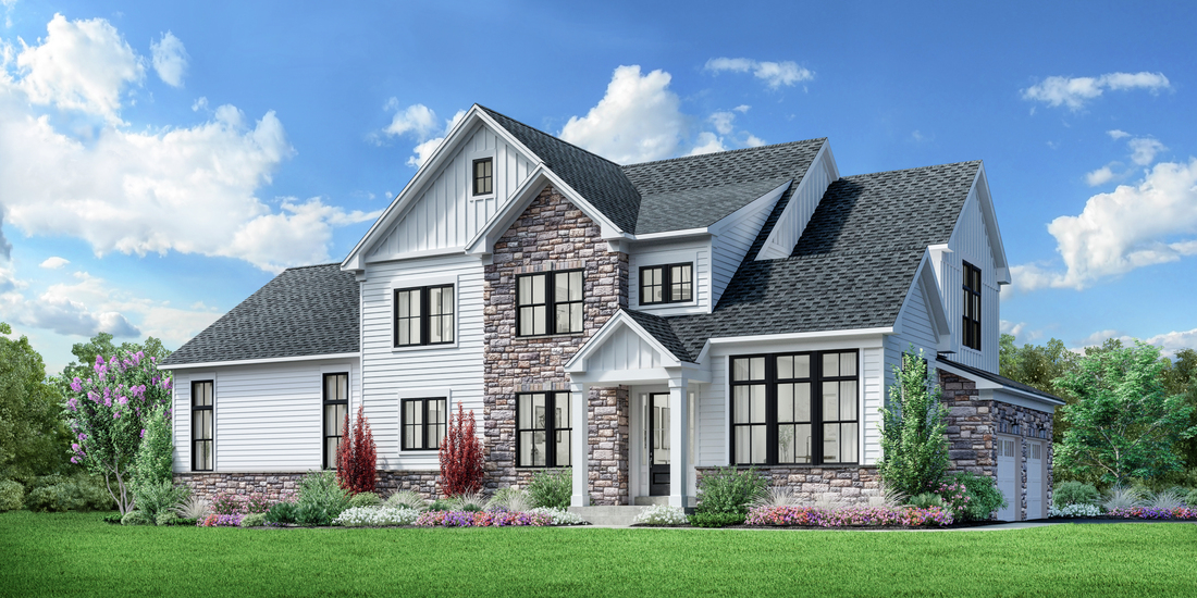 Peapack Crossing by Toll Brothers 