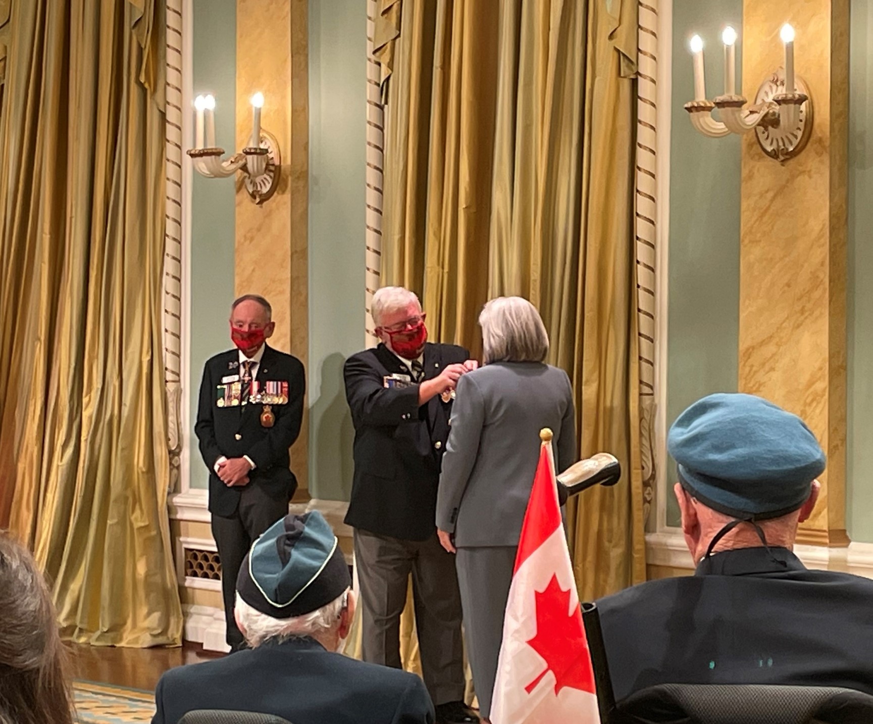 Le Premier Coquelicot 2022