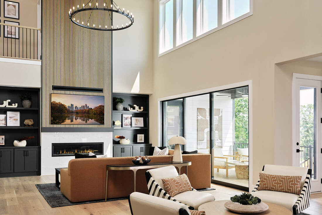 Iron Branch by Toll Brothers