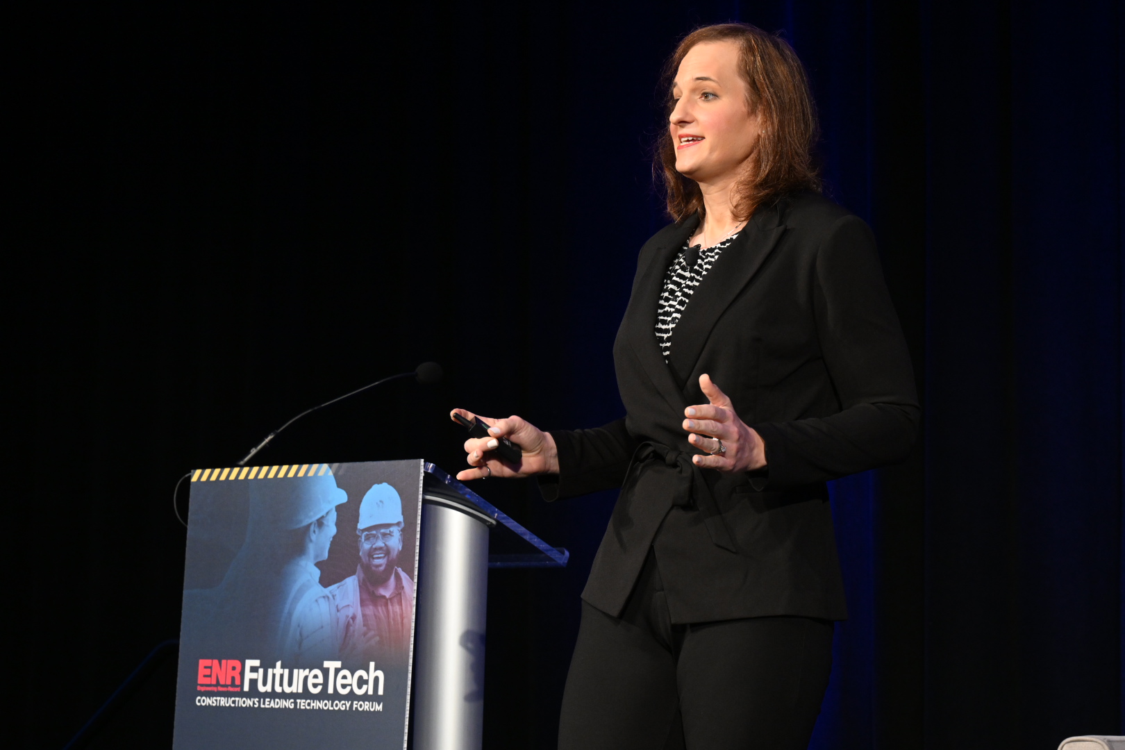 ENR FutureTech 2025 Unveils Headline Speakers for Premier Construction Technology Conference: ENR FutureTech 2025 Day 1 Wrap-Up