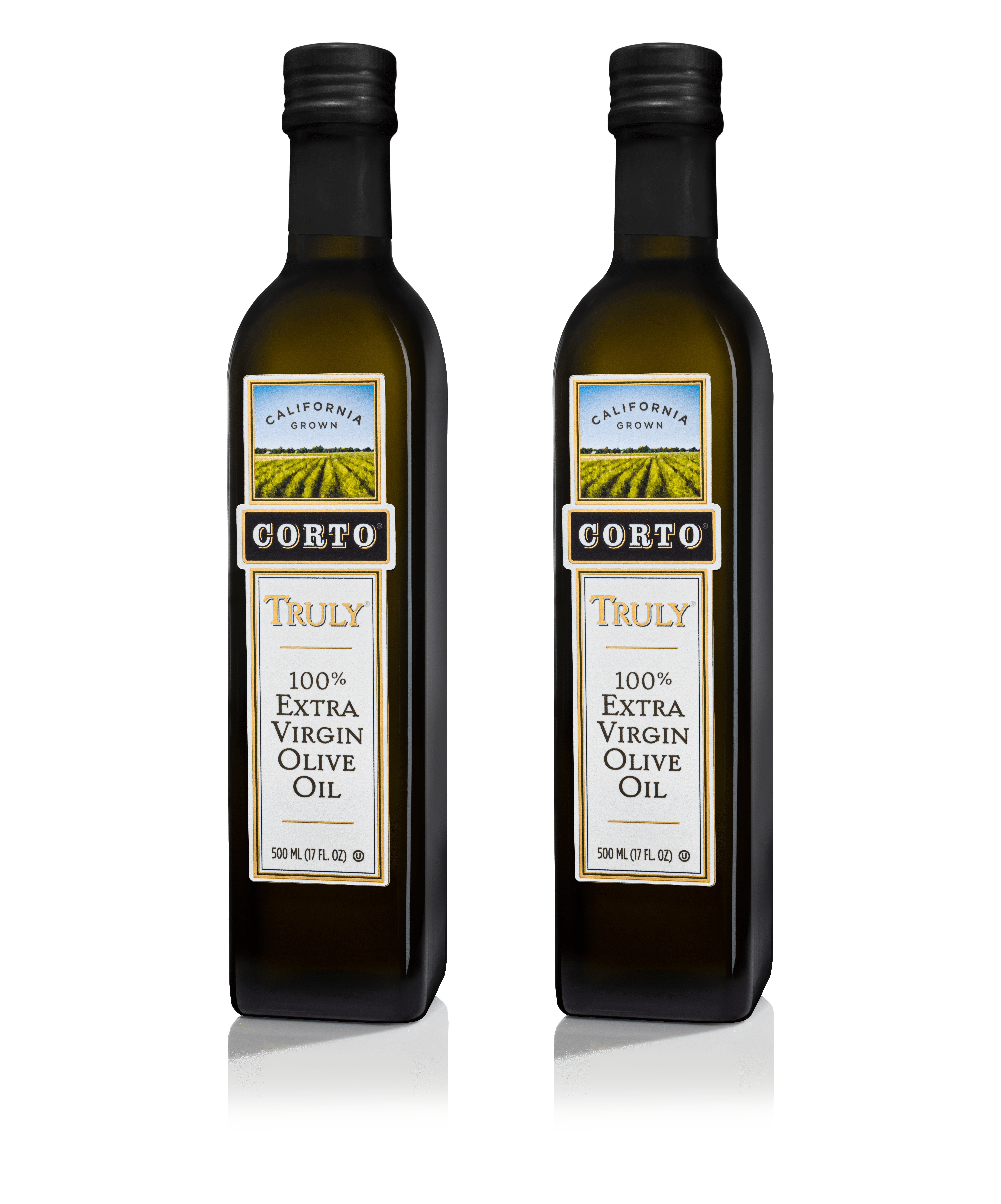 Corto® TRULY® 100% Extra Virgin Olive Oil