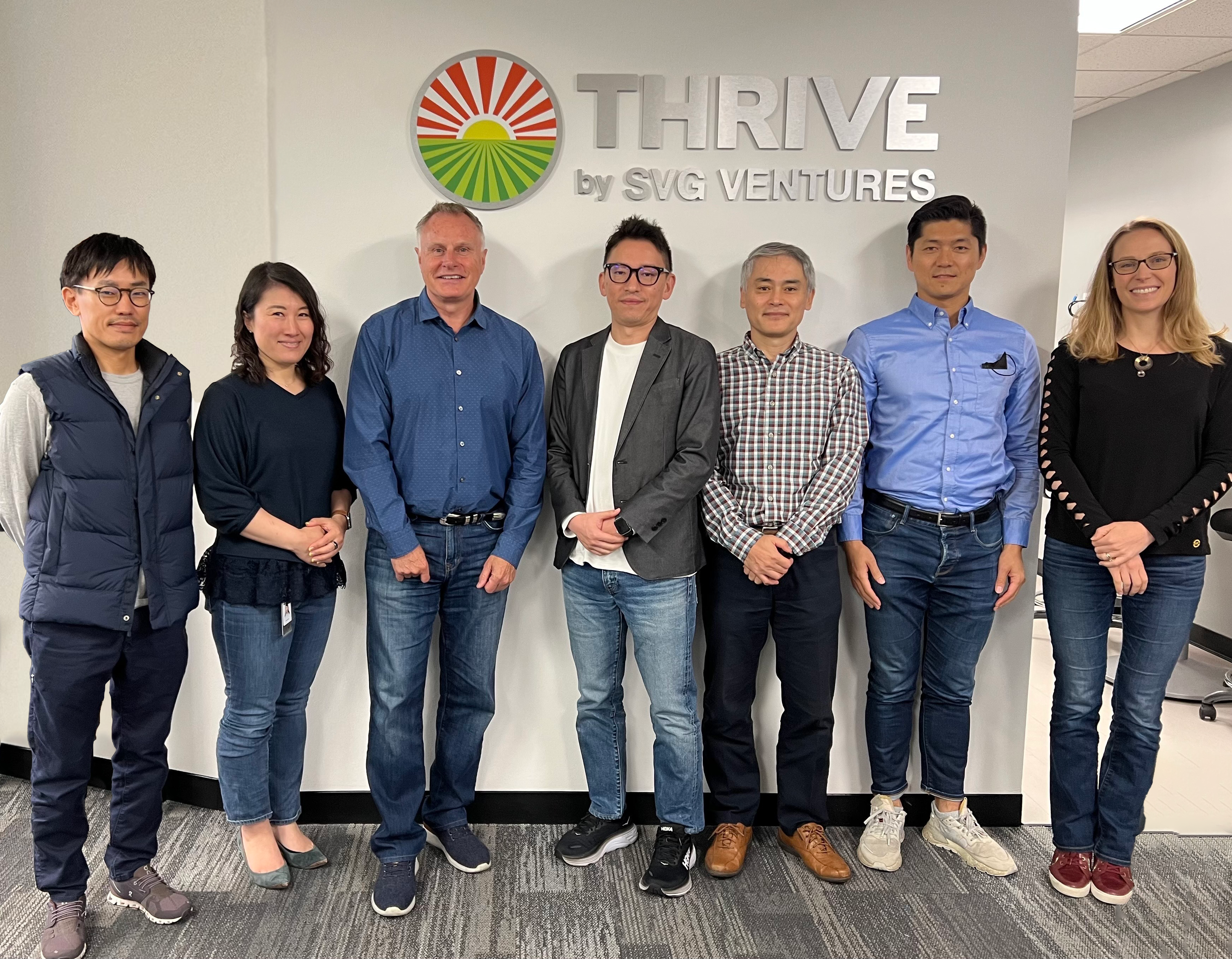 NEC_X_THRIVE Partnership