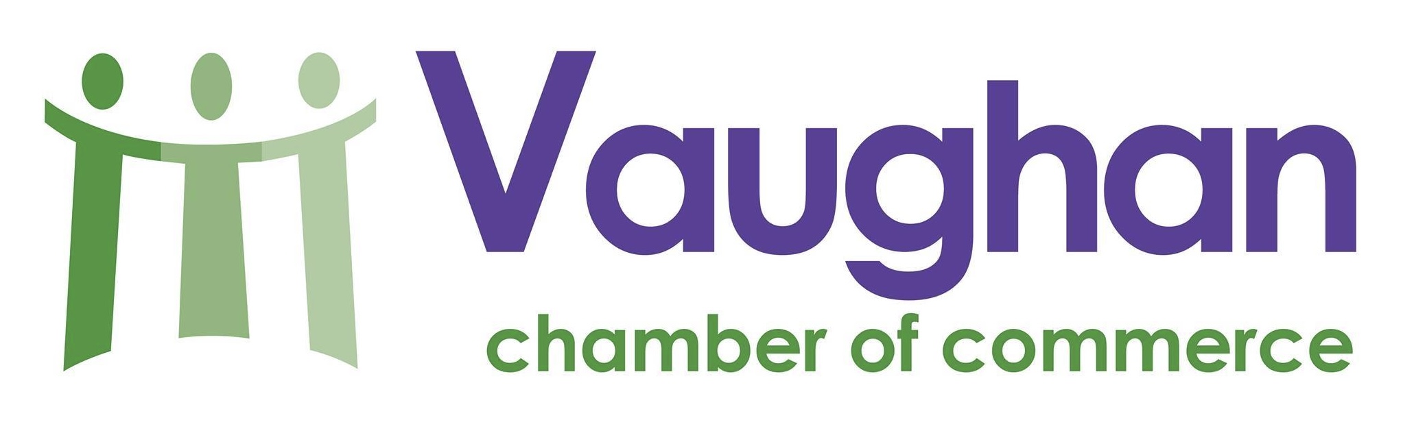 Logo for the Vaughan Chamber of Commerce who hosted today's event.