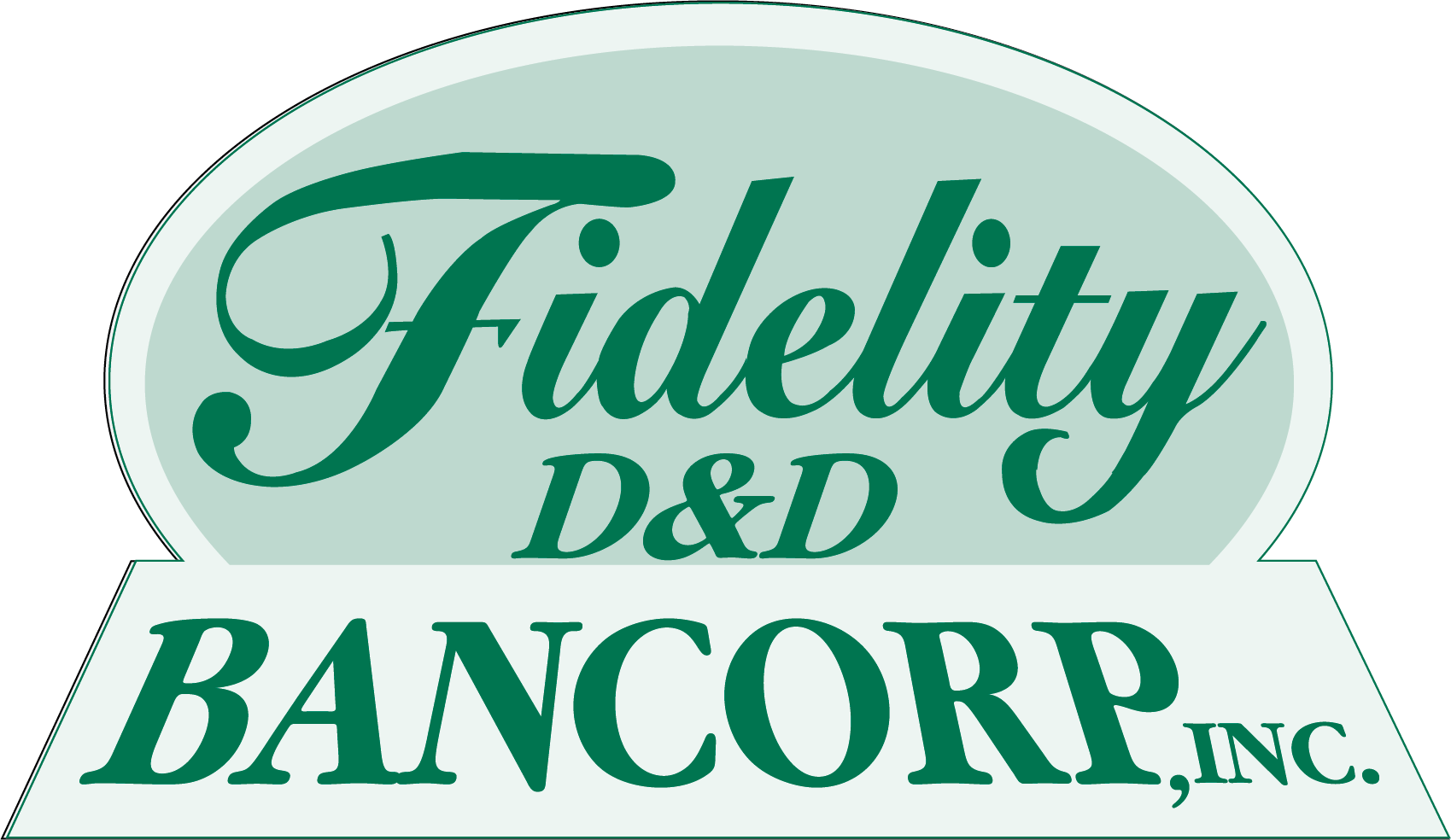 Fidelity D & D Bancorp, Inc. Logo