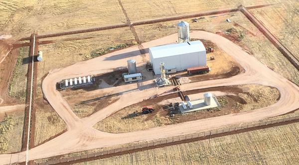 Greenbelt Resources Full Scale Organic Waste to Ethanol ECOsystem, New South Wales, Australia July 2