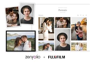 Fujifilm and Zenfolio announce lab partnership in Europe